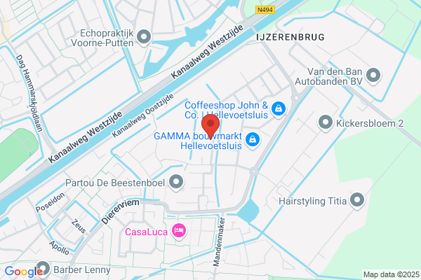 Vof P & K Automaterialen-Gereedschappen