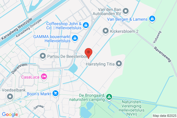 Voornedirect Alles voor Kantoor Hellevoetsluis eo