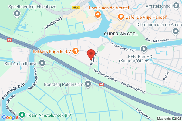 Drukkerij Jacob Van Campen B.V.