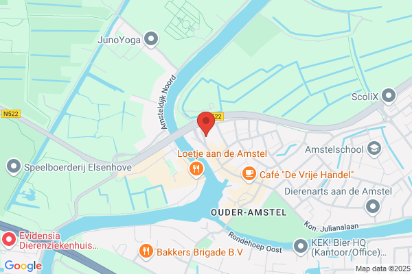 J. Van Der Woning