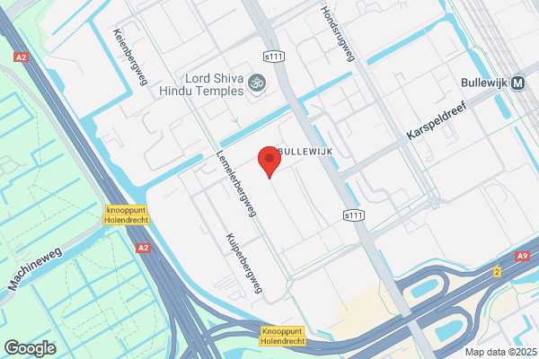 Algemene Aansteker Centrale Amsterdam