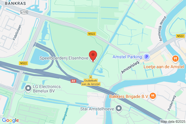 Elsenhove Speelboerderij