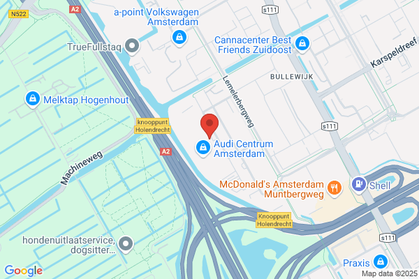 Kav Autoverhuur Bv