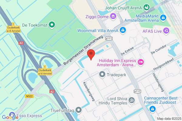 SternRent Amsterdam Zuidoost