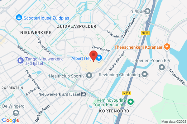 Hans Anders Opticien Nieuwerkerk aan den IJssel