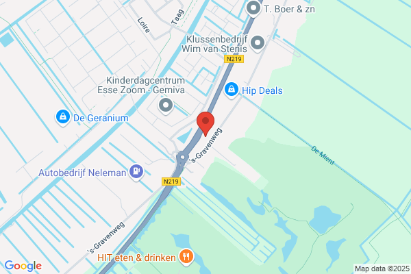 Betimmeringsbedrijf P G C Woutersen