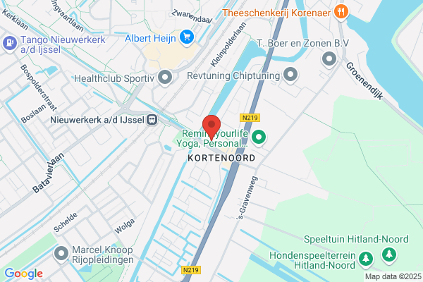Autobedrijf Weijden K F vd