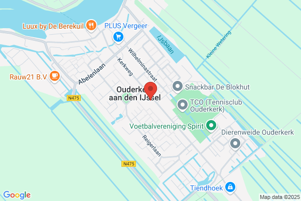 Bibliotheek Ouderkerk A/D Ijssel