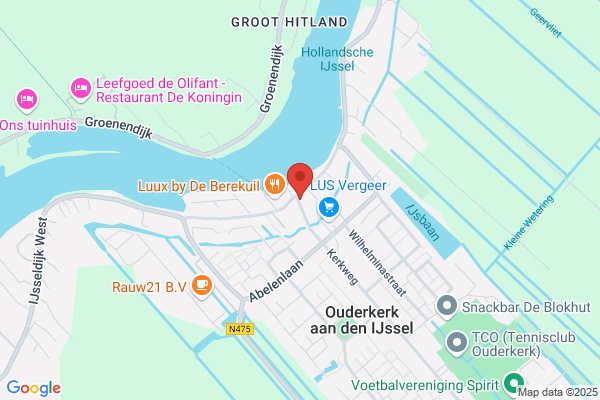 Dorpskerk