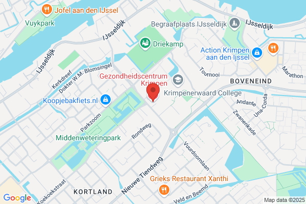 Huisartsenpraktijken Gezondheidscentrum
