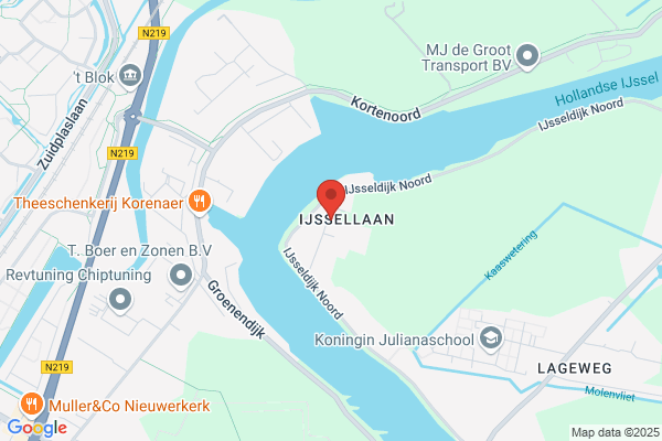 Ons Genoegen Ijsclub