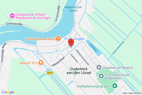 PLUS Vergeer
