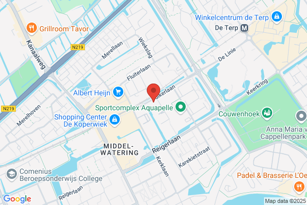Postkantoor Duikerlaan
