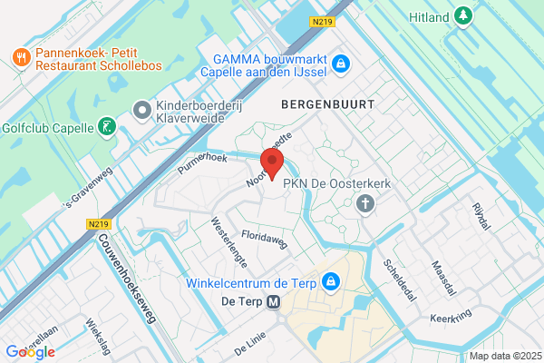 Sporthal Oostgaarde