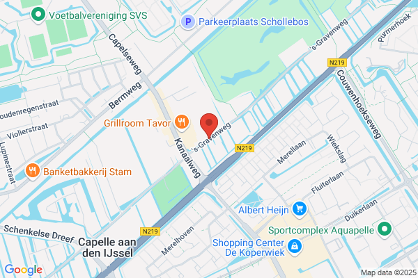 Squashcentrum 's-Gravenhout