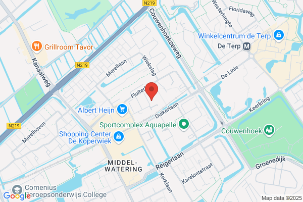 WB Datacentric BV