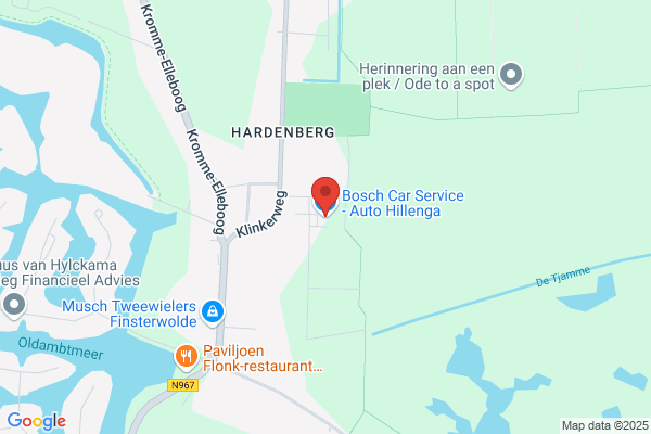 Auto Hillenga