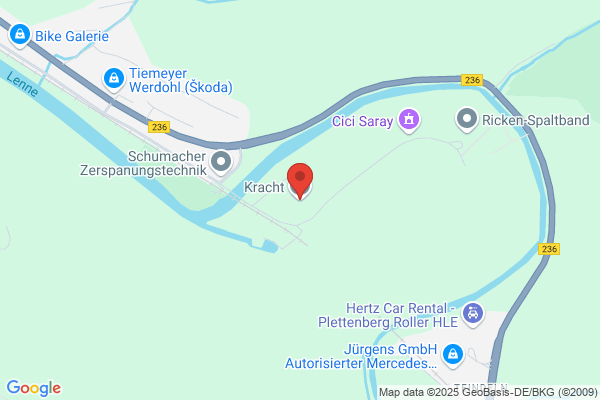 B Kracht