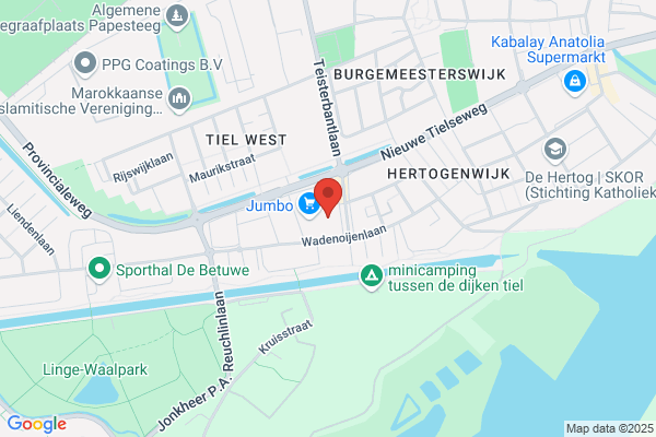 Bakkerij Van Duinen