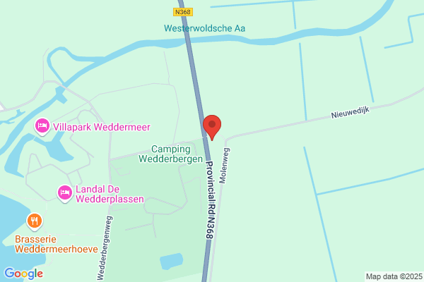 Molen Te Wedderveer