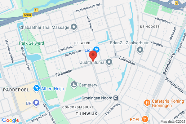 Postkantoor Eikenlaan