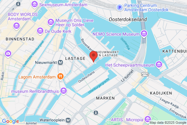 Tandartspraktijk C Hartog
