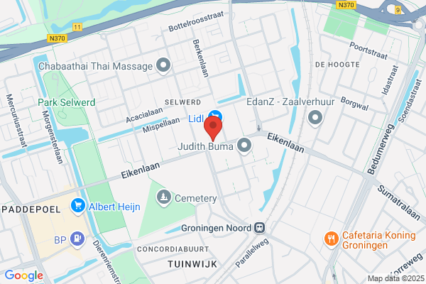 Tweewielercentrum Selwerd