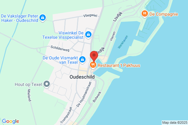 Ronde Om Texel, Sticht De