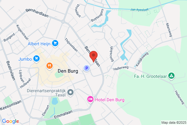 Bibliotheek Den Burg
