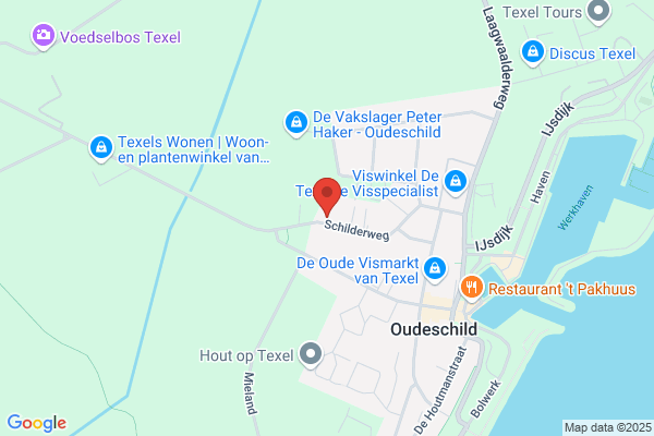 Kringloop Texel, Sticht