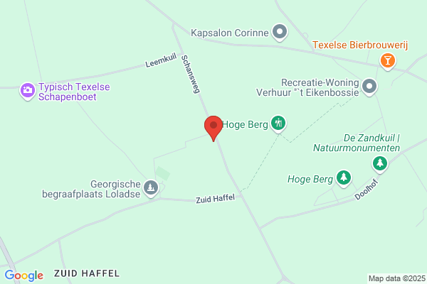 Land en Zeezicht Texel Appartement