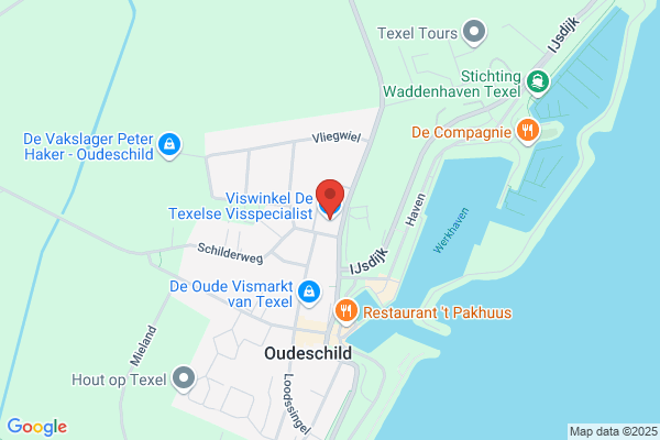 Vis, Gebr Van Der
