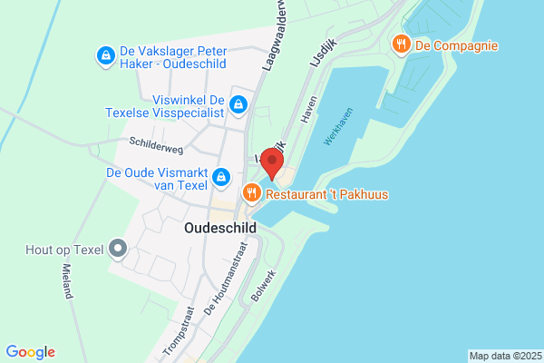 Visserij Texel Bv