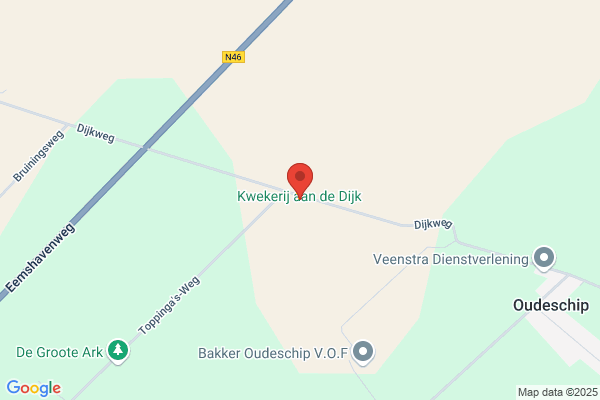Kwekerij Aan de Dijk