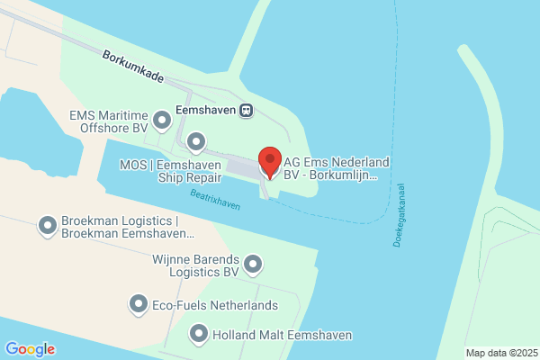 Ag Ems Nederland Bv