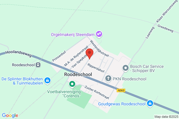 Leest-Bakker Bv, Van Der