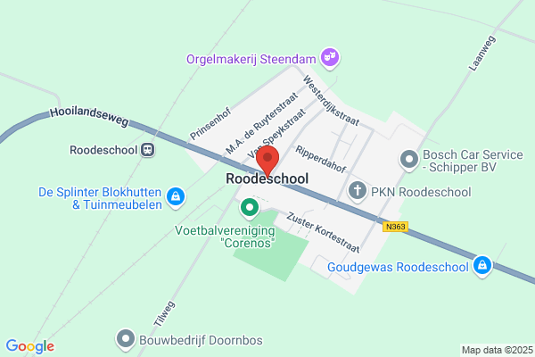 Roodeschool Bv