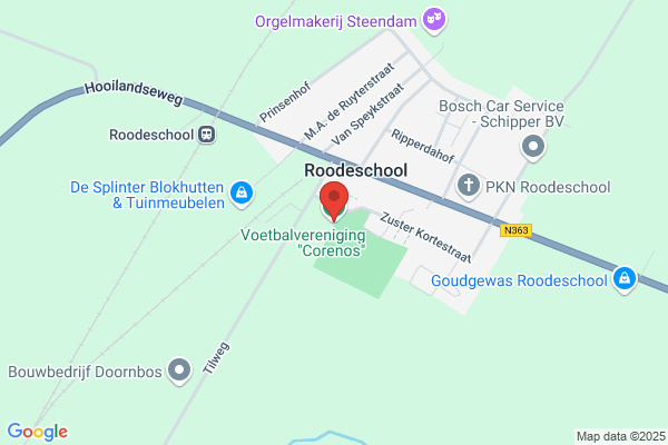 Sportpark Roodeschool