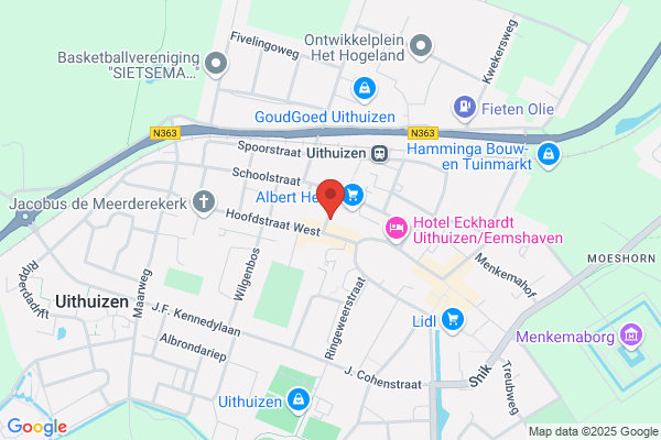 Timmer- En Klusbedrijf Hulzebos