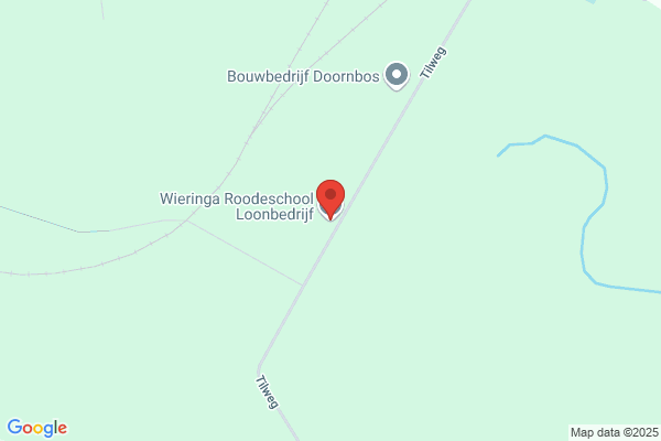 Wieringa Loon/Grondverzetbedrijf