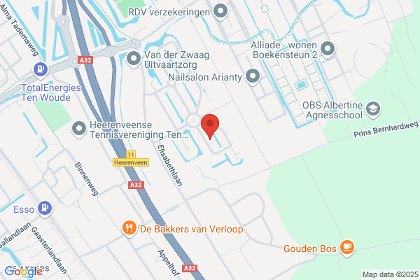 Fysiotherapie J de Vries BV