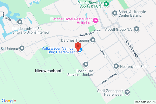 Autoland Van Den Brug