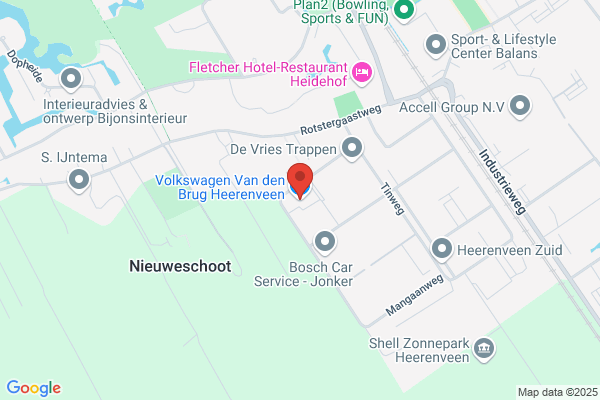 Autoland Van Den Brug Zuid-Oost Bv