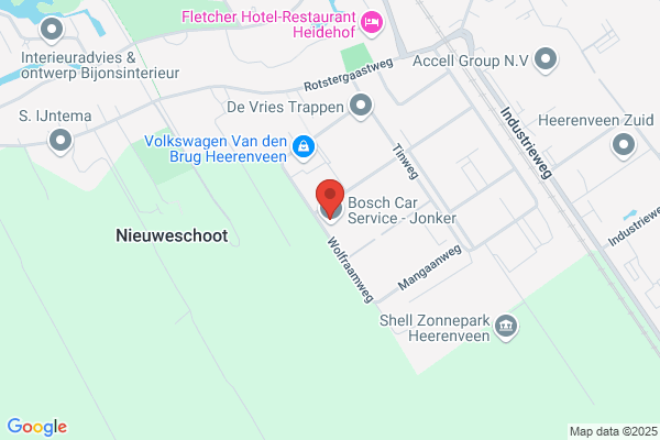 Automobielbedrijven Bv Nijland De Jager