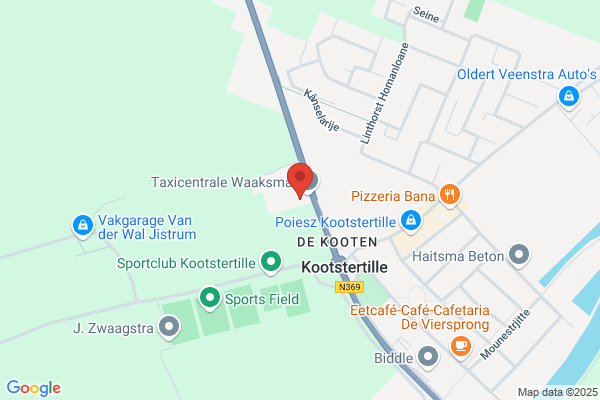Carcab Chauffeursdiensten
