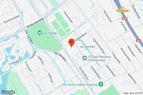 Chr Basisschool De Akker