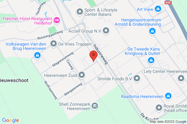 Coexis Systeemontwikkeling En Beheer