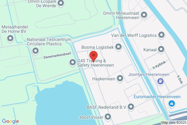 Lasbedrijf De Jong