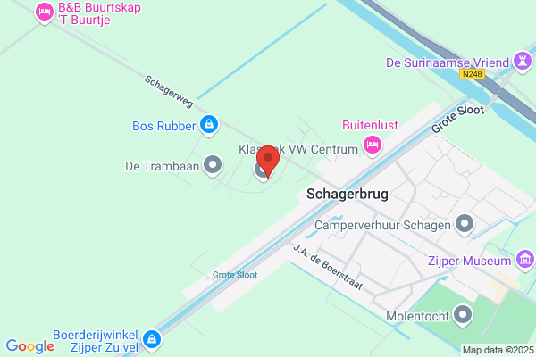 Blaauwboer, Fa