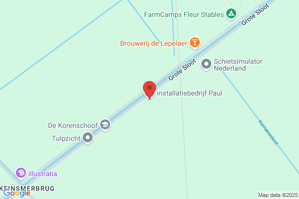 Installatiebedrijf J. Klinker